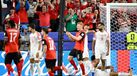 Áustria vence Jordânia  