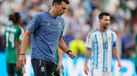 Scaloni, selecionador argentino