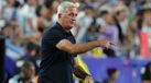 Vladimir Petkovic, selecionador da Argélia