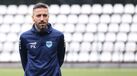 Radomir Kokovic, treinador do Zeleznicar Pancevo