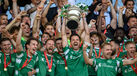 St. Gallen venceu a Taça da Suíça em 2025/26