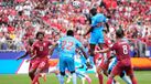 Wissa marcou o golo da RD Congo