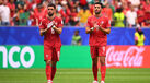 Bruno Fernandes e Gonçalo Ramos