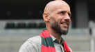 Van der Gaag vai receber plantel do Marítimo com muitas saídas