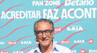 Rodolfo Reis na Fan Zone Betano