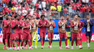 Portugal não foi além de um empate (1-1) na estreia no Mundial'2026