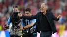 Carlos Queiroz celebra vitória frente ao Panamá