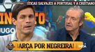 Jornalista espanhol arrasa Portugal: «Resto dos jogadores devia ter metade da personalidade de Cristiano Ronaldo»