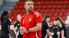 Paulo Roxo deixa equipa feminina de futsal do Benfica