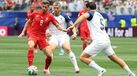 Remo Freuler é internacional suíço