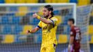 Biel disputou a liga da Arábia Saudita