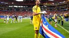 Vozinha depois de brilhar no Espanha-Cabo Verde