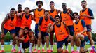 A imagem partilhada por Cristiano Ronaldo