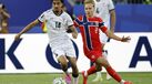 Schjelderup no Noruega-Iraque, da 1.ª jornada do Mundial