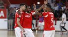 Benfica vence Sporting