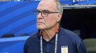 Marcelo Bielsa, selecionador do Uruguai