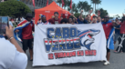 Record testemunha mais um dia histórico de Cabo Verde no Mundial: as melhores imagens da festa