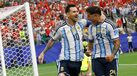 Messi sempre em destaque
