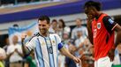 Messi bateu recorde