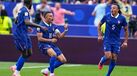 Mbappé festeja
