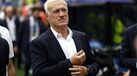 Didier Deschamps, selecionador francês