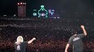 Linkin Park encheram o Parque Tejo, com símbolo dos leões ao fundo