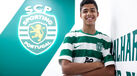 Kevin Pinto assina contrato de formação