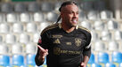 Cassiano leva 17 golos em 65 jogos pelos gansos 