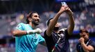 Alireza Beiranvand foi figura diante da Bélgica