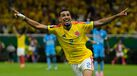 Daniel Muñoz celebra golo frente à RD Congo