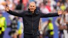 Carlos Queiroz, selecionador do Gana