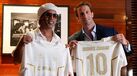 Ronaldinho Gaúcho assinou pelo Ravenna
