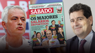 'Sábado' revela quem ganha mais em Portugal