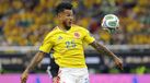 Luis Suaréz no encontro frente ao RD Congo