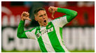 Altimira fez 40 jogos na última época com as cores do Betis