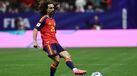 Cucurella em ação