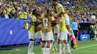 Brasil vence Escócia