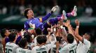 Ochoa faz história
