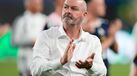 Steve Clarke, selecionador da Escócia
