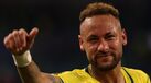 Neymar agradece aos adeptos 