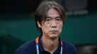 Hong Myung-Bo, selecionador da Coreia do Sul