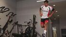 Tiago Gouveia no regresso ao Seixal