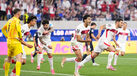 Turquia celebra golo
