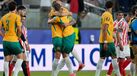 Austrália celebra apuramento