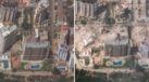 Imagens de satélite mostram antes e depois dos sismos que devastaram a Venezuela