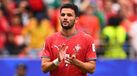 Gonçalo Ramos ao serviço da Seleção Nacional