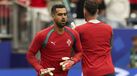 Diogo Costa foi titular nos dois primeiros jogos