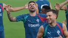 Rúben Neves ainda não jogou mas mantém boa disposição