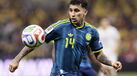 Gustavo Puerta tem estado em destaque pela Colômbia no Mundial'2026