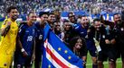 A festa de Cabo Verde